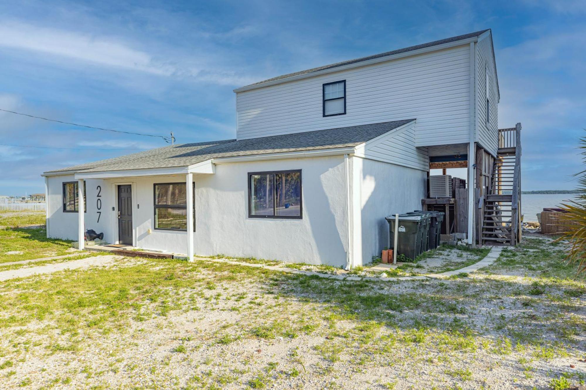 Villa Panferio Paradise Pensacola Beach Exterior foto