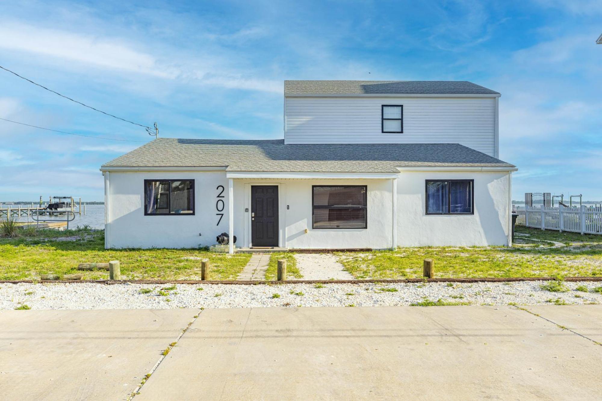 Villa Panferio Paradise Pensacola Beach Exterior foto